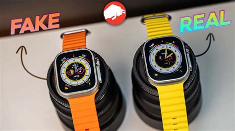 how to spot fake apple watch series 6|how to spot a fake apple watch.